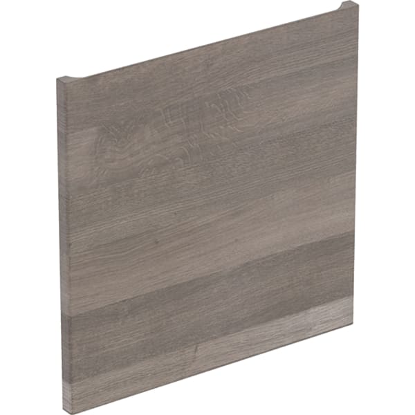 Geberit Schubladenfront für Unterschrank für WT Renova Plan, Breite 55 cm, Eiche