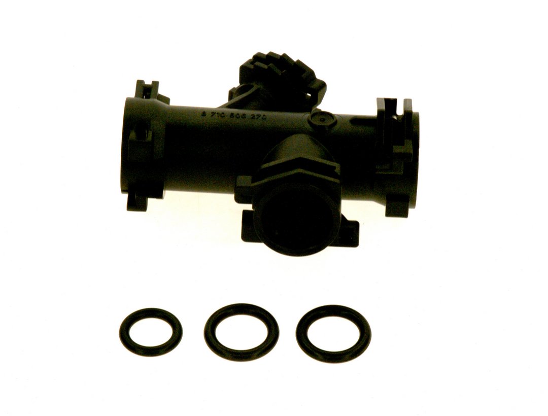 BOSCH Ersatzteil TTNR: 7736700765 T-Stück - Vorlauf