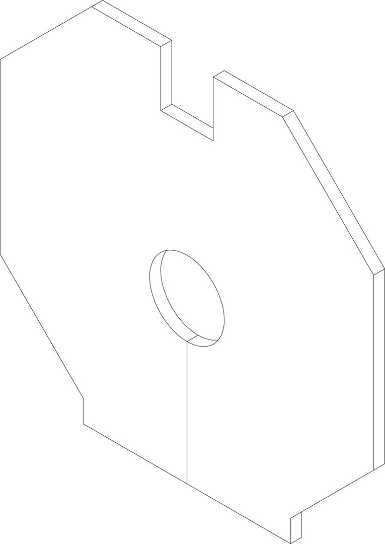 BOSCH Ersatzteil TTNR: 63013246 Wärmeschutz Rückwand GE515/TG51 everp