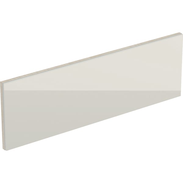 Geberit Frontblende für Wandablage Acanto, sand