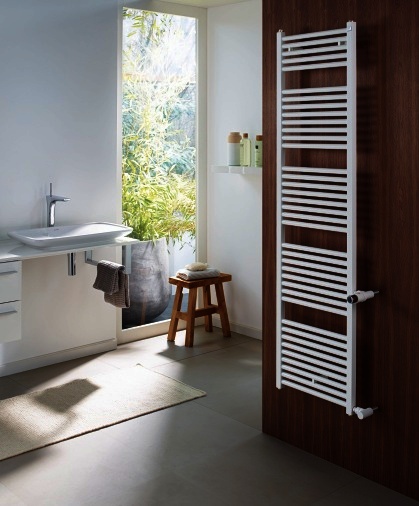 Zehnder Zeno Austausch Badheizkörper ZN-120-060-NA90,H:1184mm BL:600mm