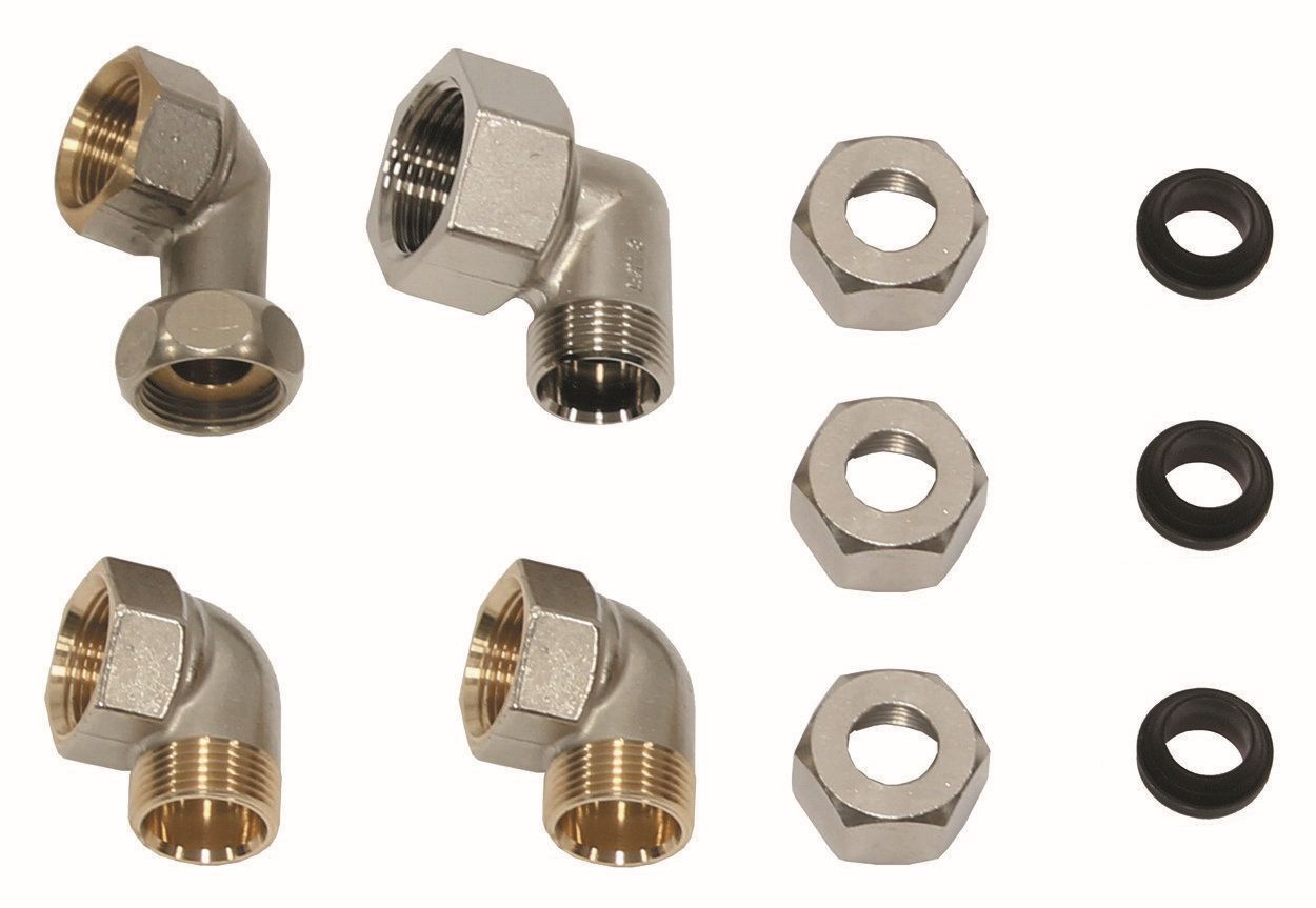 Vaillant Anschlussset-Fitting uniSTOR VIH R 120-200 + VIH CQ 120/150
