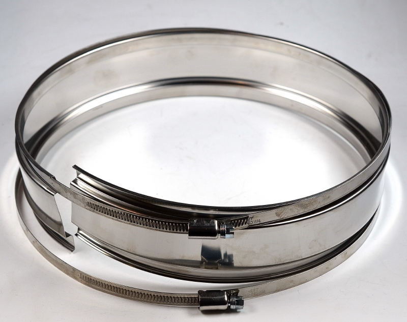 Remko Stat. WLE Ersatz-Klemmband AS-SB-D, 1 d:130 mm