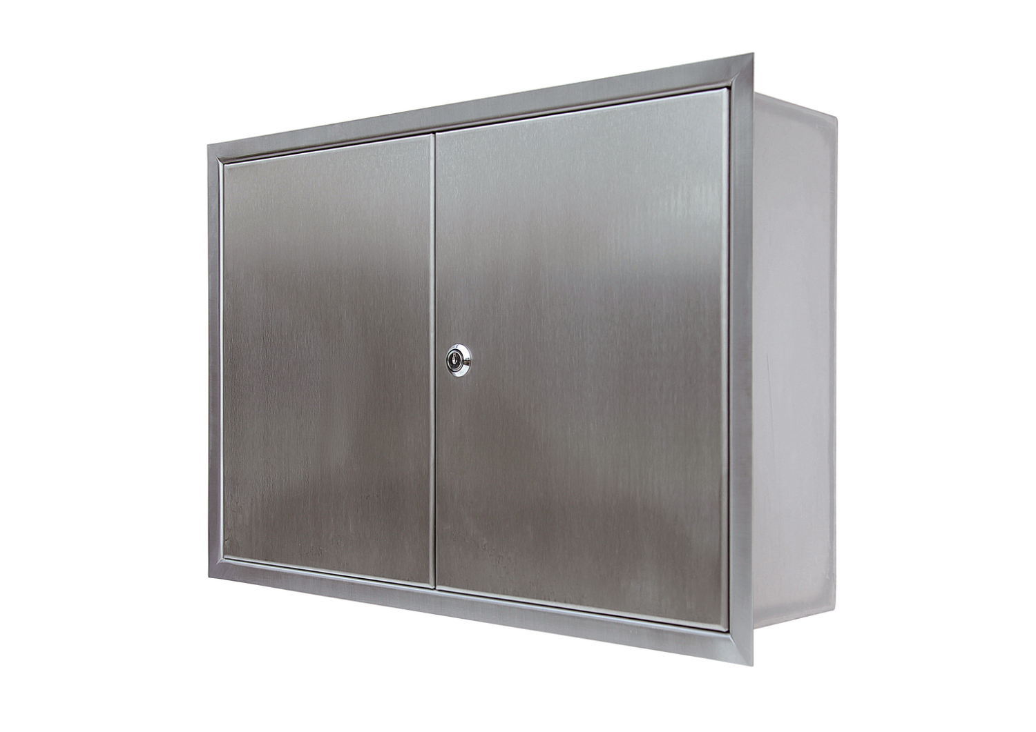 KESSEL-Einbauschrank zur Unterputzmontage