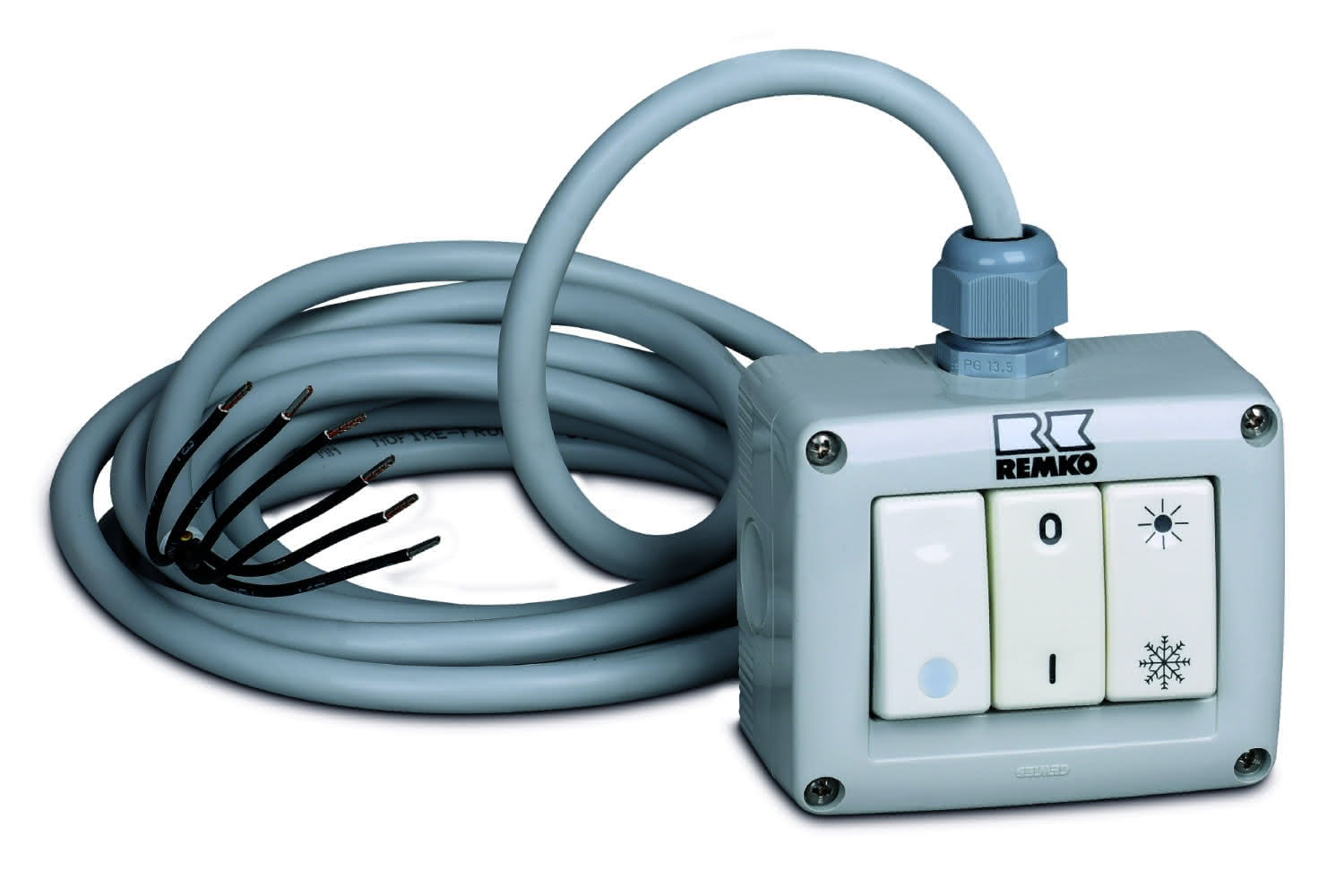 Remko Stat. WLE Kabelfernbedienung KF-35 GPS/C 20-80/200-800