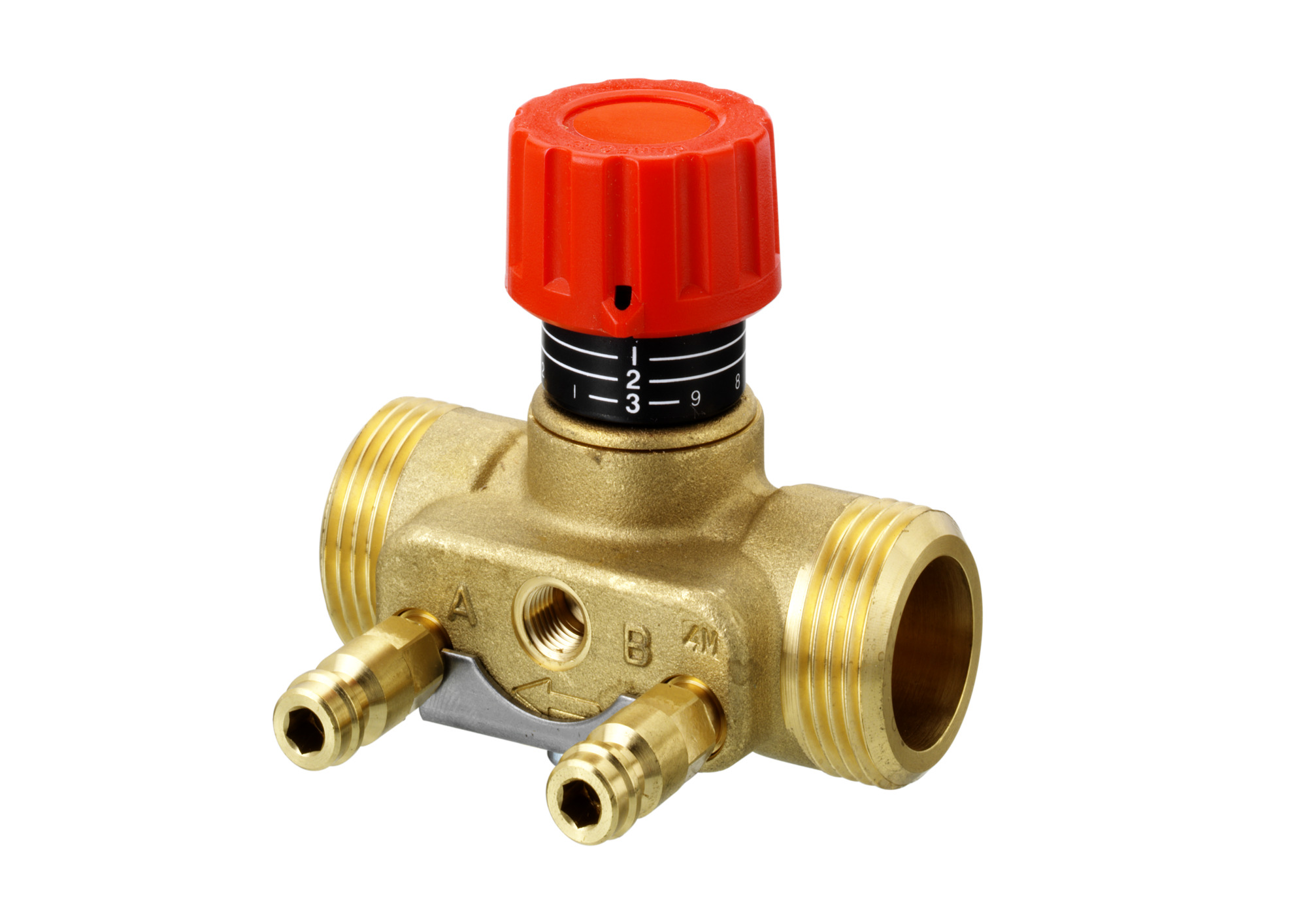 Danfoss Strangregulier-u.Messvent. ASV-I ASV-I 20, G 1 AG