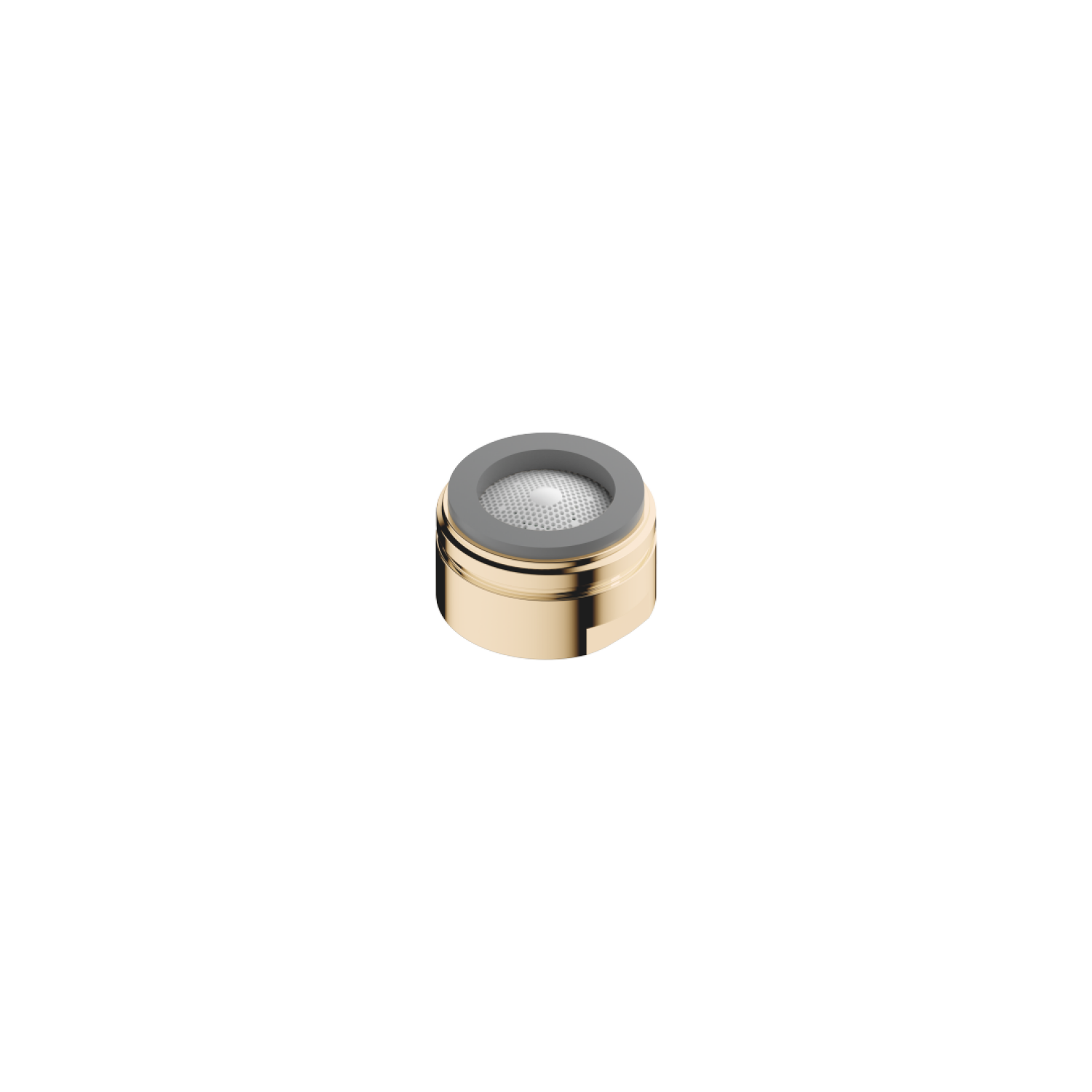 DO Luftsprudler ERSATZTEILE 90230111801 M24x1-AG 7,0 l/min. Messing (23kt Gold)