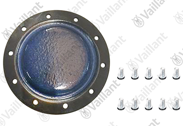 Vaillant Flansch, DN 180 Vaillant-Nr. 0010038321