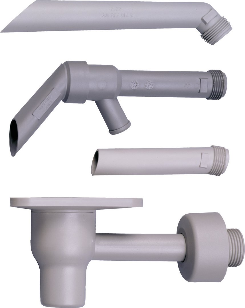 BOSCH Installationszubehör Nr. 432 Trichtersiphon