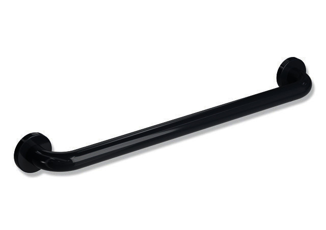 HEWI Haltegriff Ser 801 d:33, AM:500mm, BM211.2 anthrazitgrau