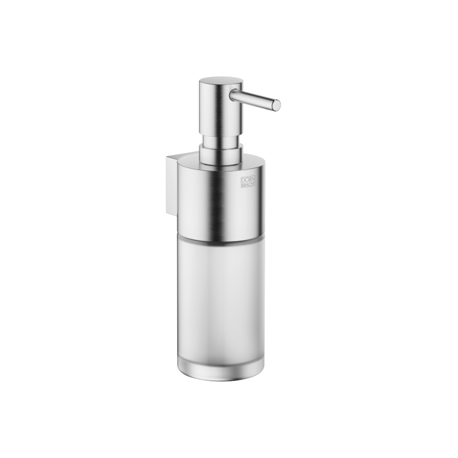 DO Spender, Wandmodell SERIENNEUTRAL 83435970 Chrom gebürstet