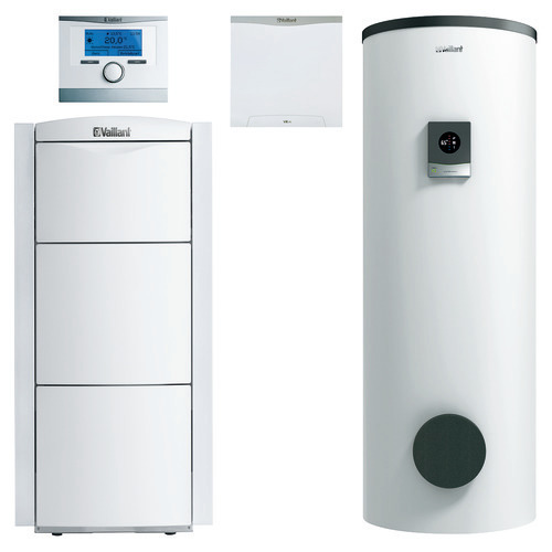 Vaillant Paket 2.21/6 ecoVIT exclusiv VKK 286/4 E, VRC 700/6, VIH S 400/3 MR