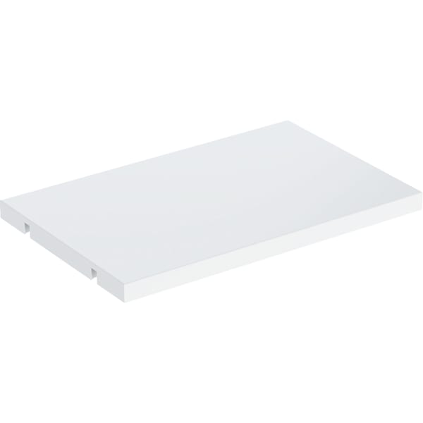 Geberit Einlegeboden Renova Plan Unterschrank für Waschtisch B:36cm, Bj 2021, weiß