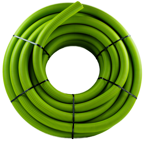 Wolf Luftverteilerschlauch DN75/63 50m Rolle Wolf Luftverteilerschlauch DN75/63 50m Rolle