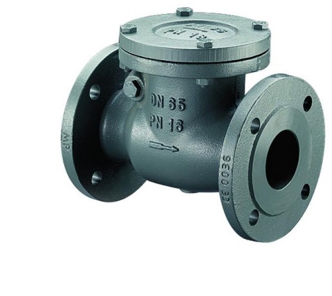 BOSCH Installationszubehör RK16-65 Rückschlagklappe PN 16 DN 65