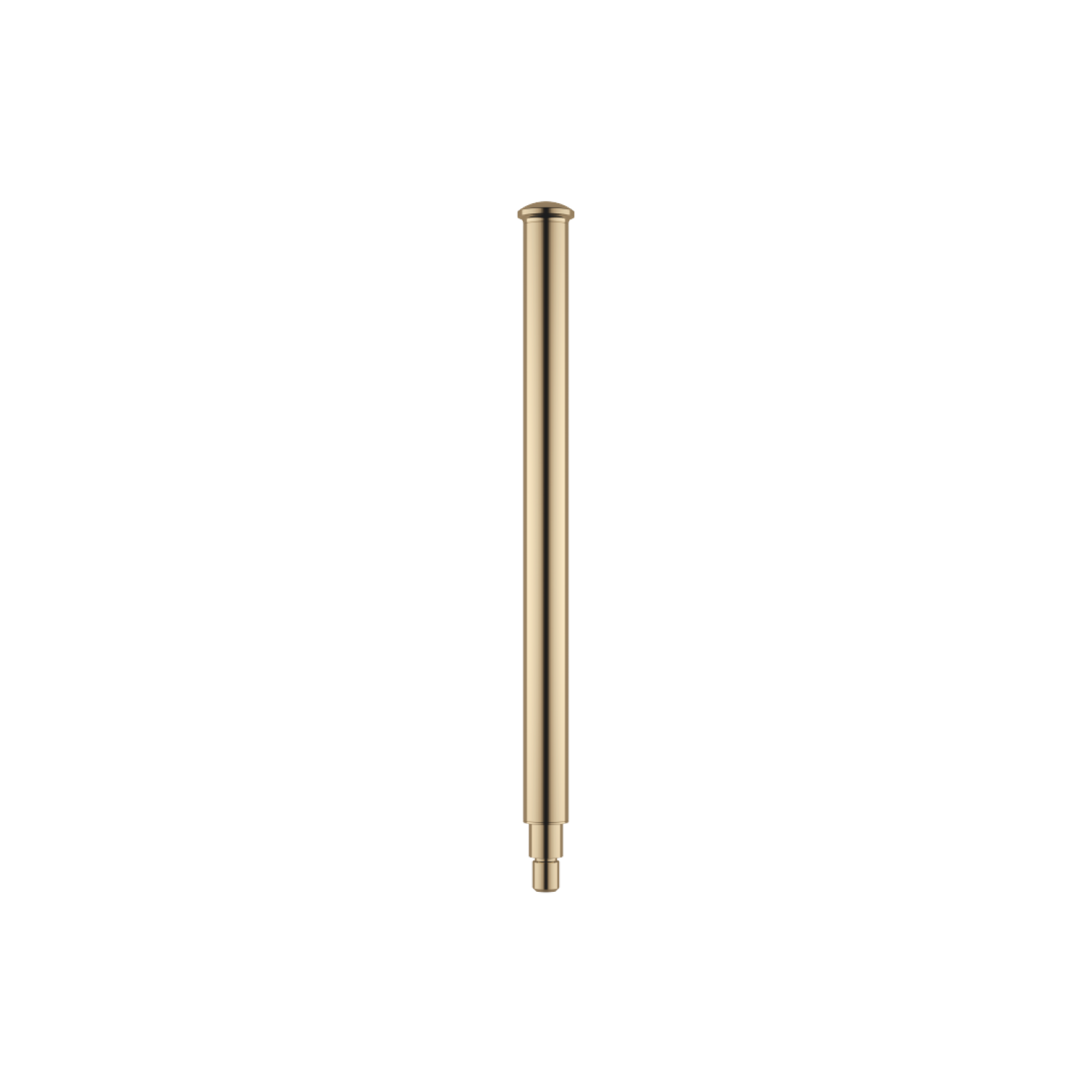 DO Bürstengriff ERSATZTEILE 90282253803 Messing (23kt Gold)