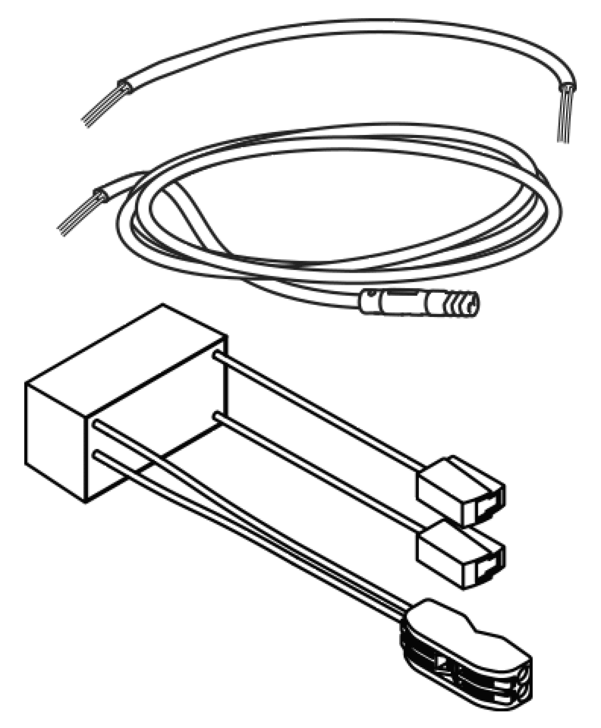 HEWI Netzteil Spülkasten S 50, für Vorwandlemente S50.02.02.