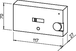 Helios ACL Luftgüte-Regler AIR CONTROL