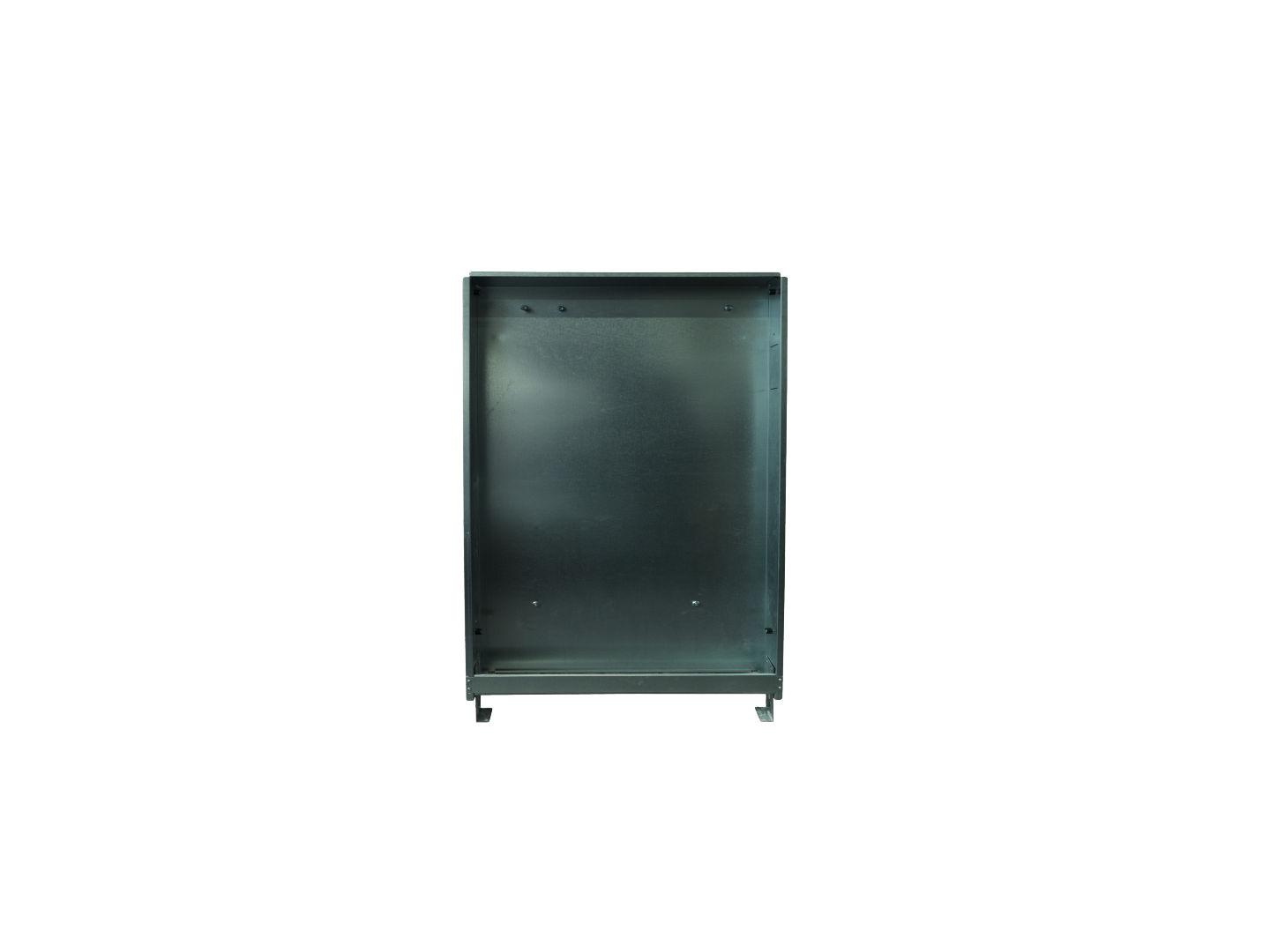 Kermi x-net Blende 5 Wohnungsstation für ungem. Heizkreis, Breite 740 mm
