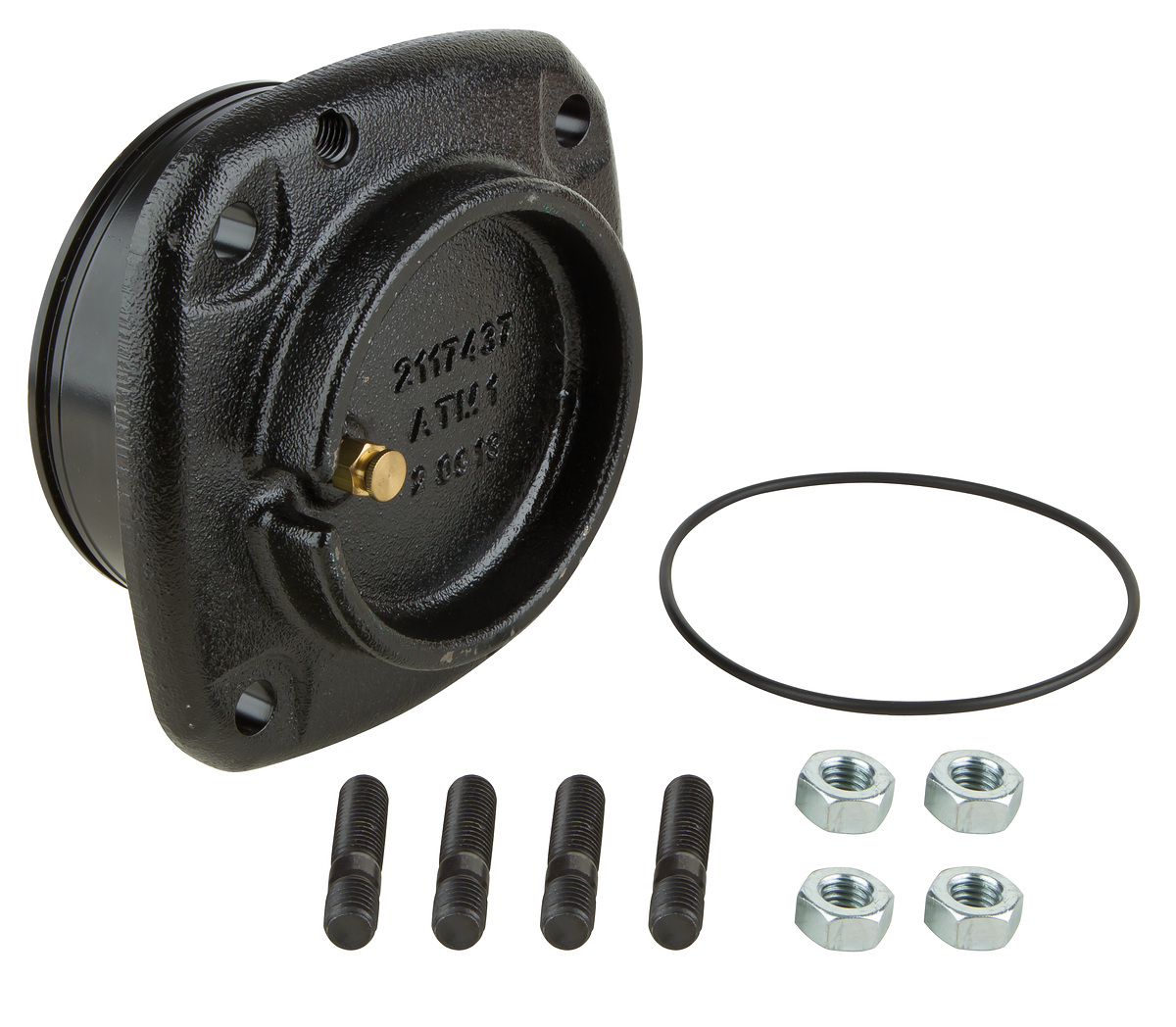 Wilo Zubehör Blindflansch P165-D112 Set