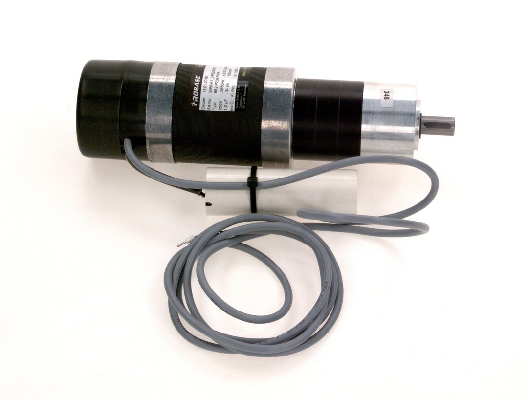 BOSCH Ersatzteil TTNR: 87172045380 Motor SPM 65/60-6A 4,2 f. Dosierschnecke