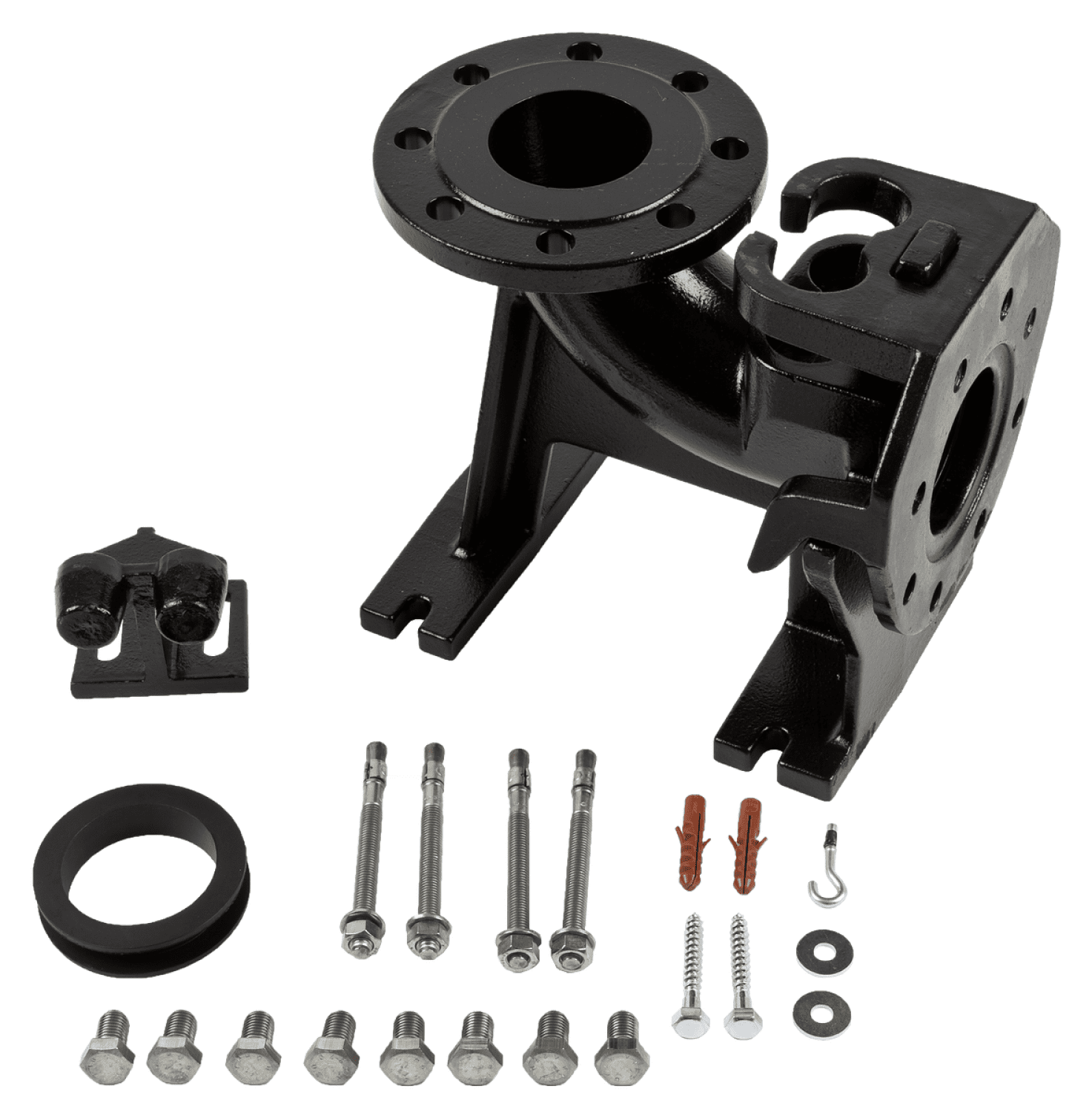 Wilo Mechanisches Zubehör Einhängevorrichtung DN 65