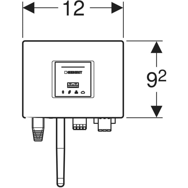 Geberit Gateway