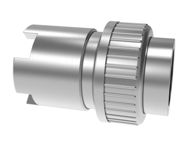 GRUNDFOS Zubehör für Dosierpumpen FV-NL-G5/4 SS/T/SS A1