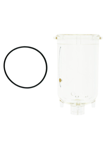 JUDO Ersatzteilset Filterglocke spez. für JPF-A 3/4'' - 1 1/4''