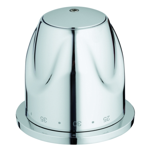 GROHE Temperaturwählgriff 47562 für Grohtherm XL chrom GROHE Temperaturwählgriff 47562 für Grohtherm XL chrom