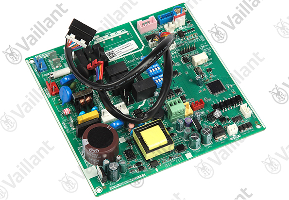 Vaillant Leiterplatte, Hauptplatine Vaillant-Nr. 8000031565