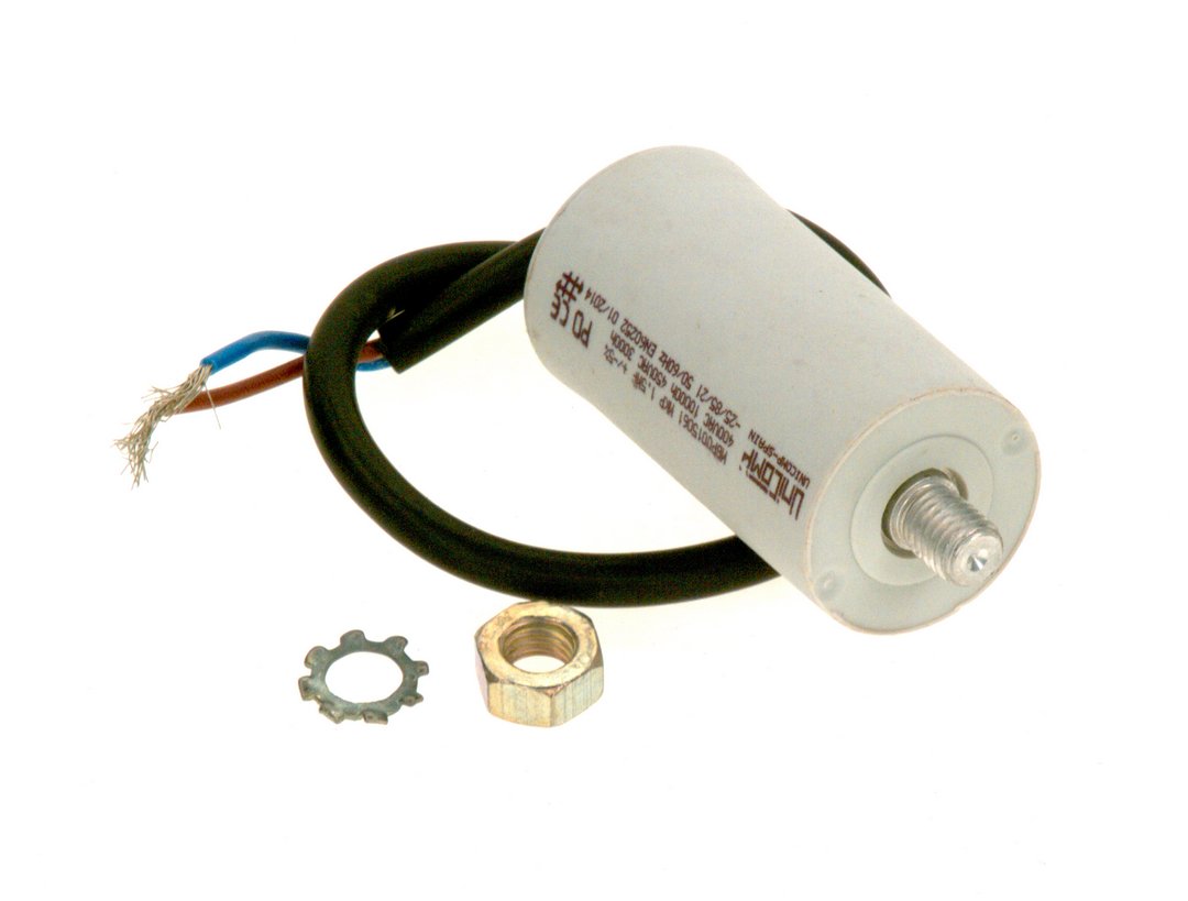 BOSCH Ersatzteil TTNR: 87182222590 Kondensator