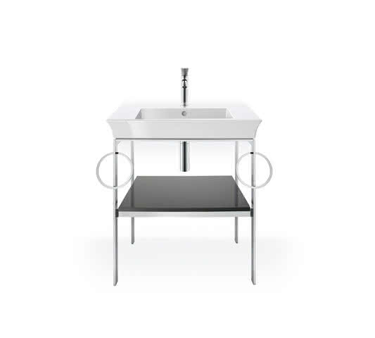 DU Design Siphon Chrom