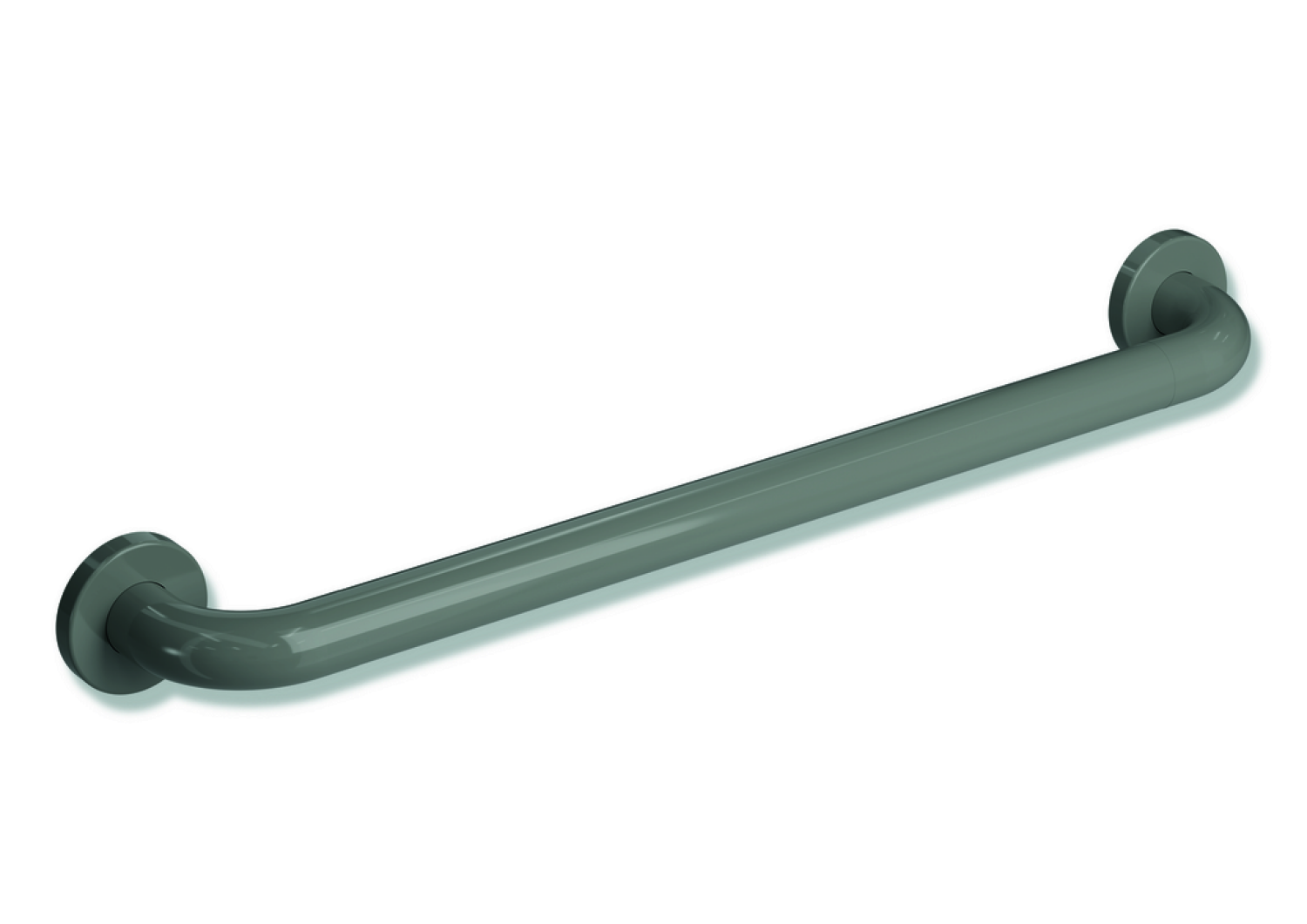 HEWI Haltegriff Ser 801 d:33, AM:500mm, BM211.2 felsgrau