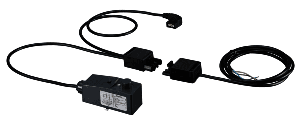 OVENTROP-Elektronischer Rohranlegeregler verdrahtet mit Molex-Stecker OVENTROP-Elektronischer Rohranlegeregler verdrahtet mit Molex-Stecker