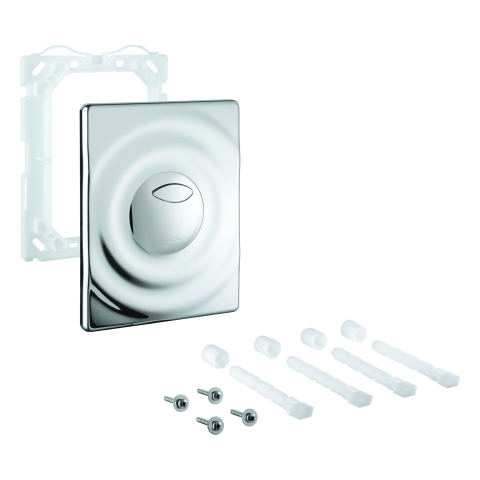 GROHE WC-Betätigung Surf 42302 chrom GROHE WC-Betätigung Surf 42302 chrom