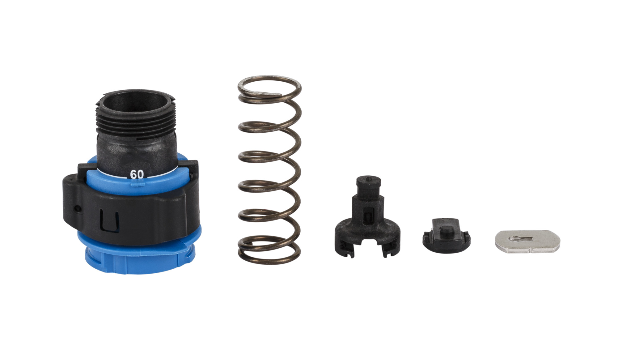 Danfoss Feder für ASV-PV DN 50 Einstellskala, 20-80 kPa (ohne Handrad)