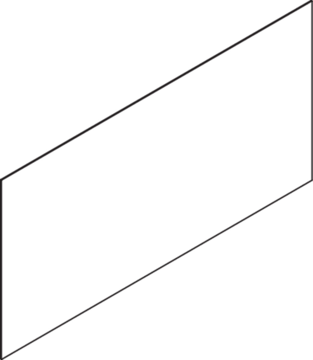 HEWI Kristallglasspiegel, 1200 x 600mm, Splitterschutz