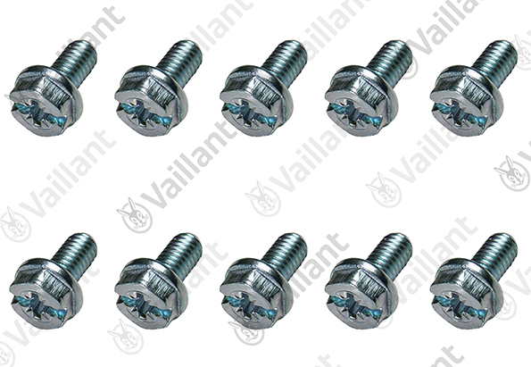 Vaillant Sechskantschraube, (x10) Vaillant-Nr. 105839