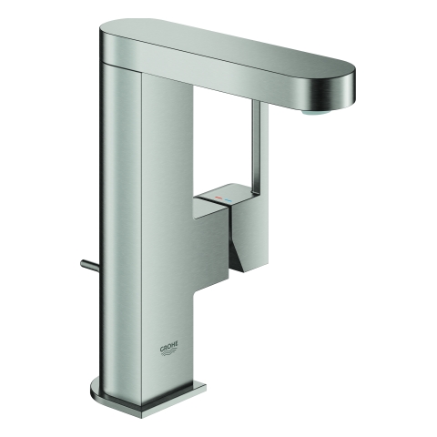 GROHE EH-WT-Batterie Plus 23871_3 M-Size schwenkbarer Auslauf supersteel