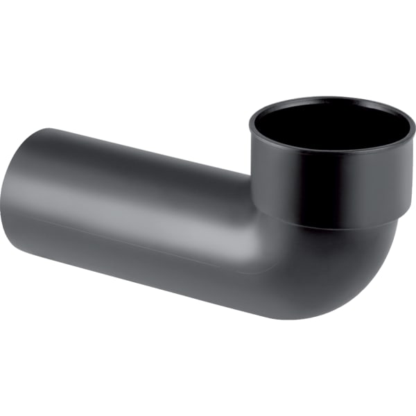Geberit PE Anschlussbogen 88,5Gr d110/di120