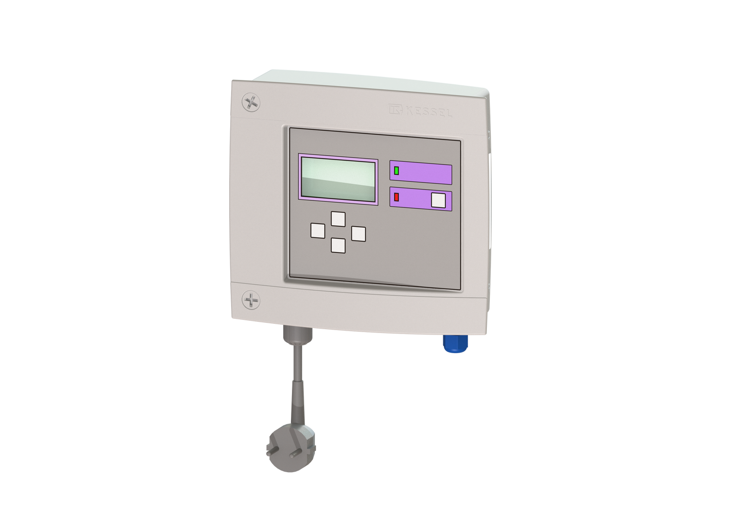 KESSEL-Schaltgerät SonicControl, LFA