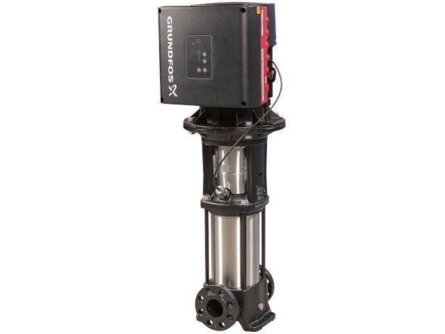 GRUNDFOS Vertikale Kreiselpumpe CRE1-17 N-FGJ-A-E-HQQE 3x380-500 60HZ
