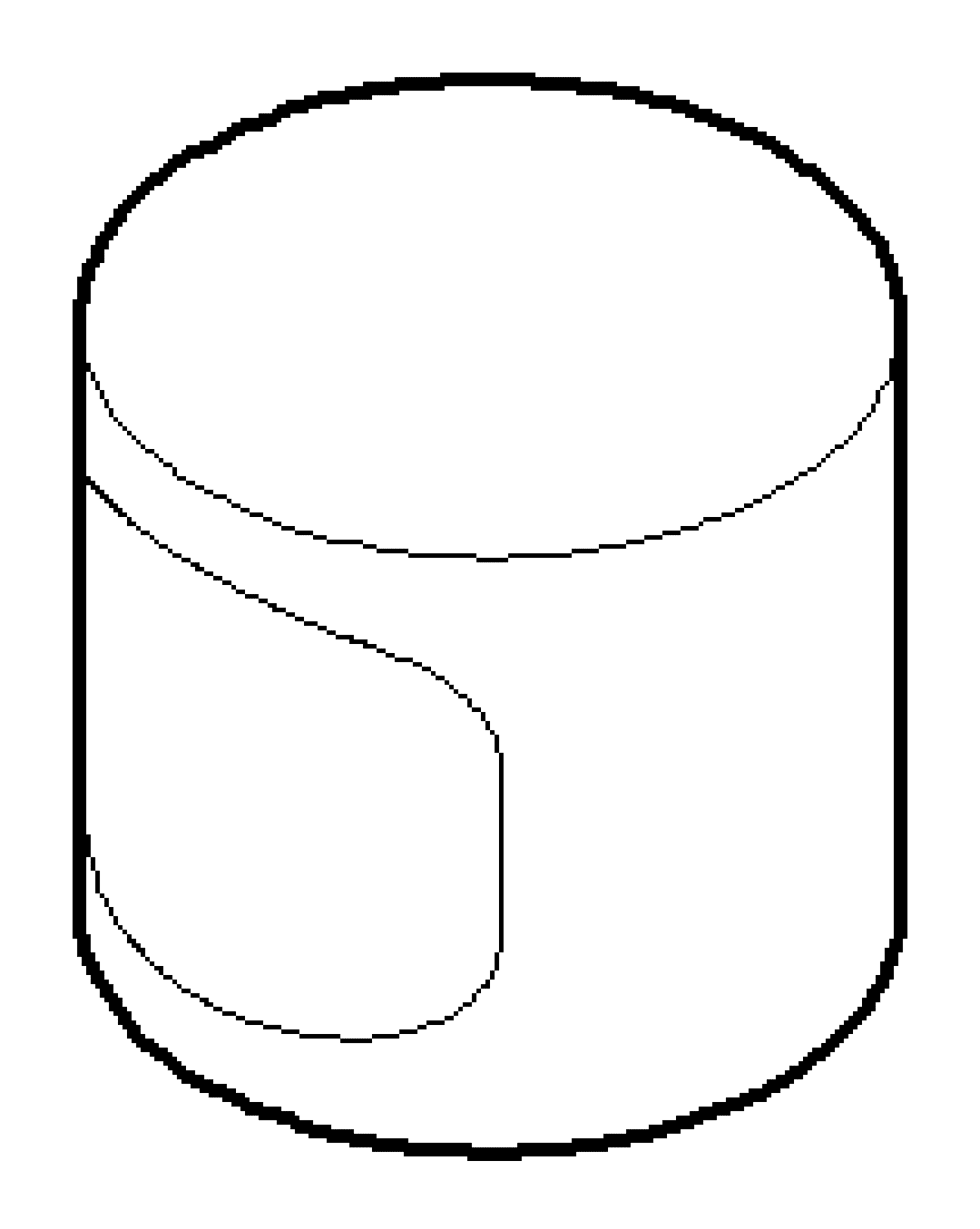 DO Zugknopf ERSATZTEILE 092096006 D 23x 21 mm Weiß matt
