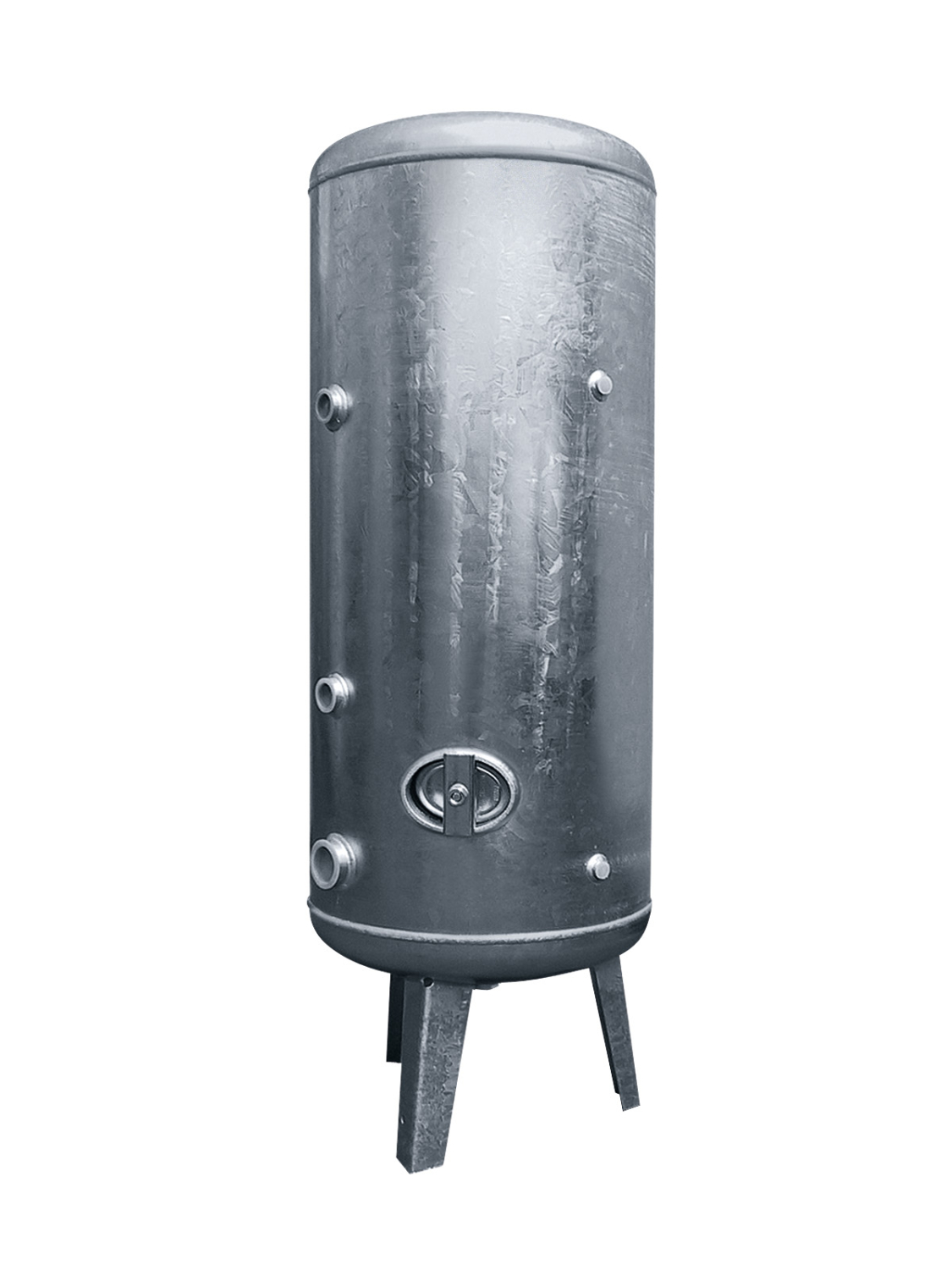 Heider Druckwasserbehälter DIN 4810 1000 L. Inhalt, 4 bar Büd., verzinkt Heider Druckwasserbehälter DIN 4810 1000 L. Inhalt, 4 bar Büd., verzinkt