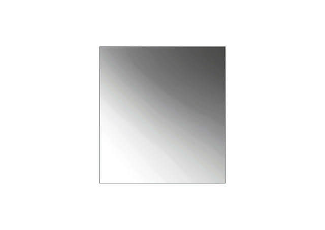 HEWI Kristallglasspiegel, 650 x 600mm
