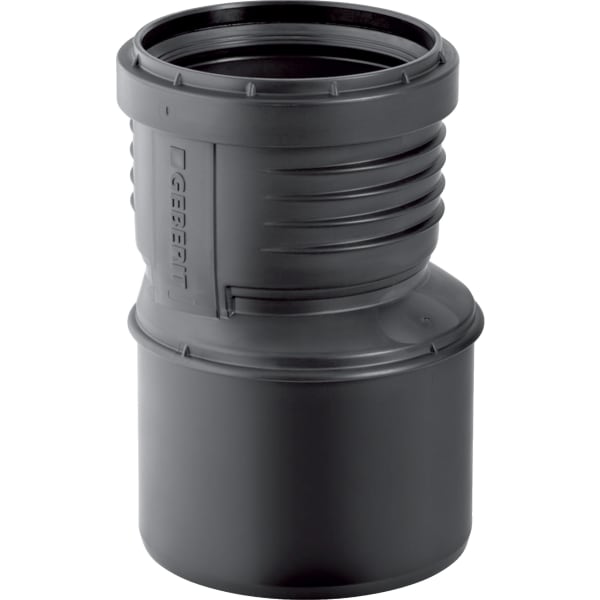 Geberit Silent-PP Reduktion exzentrisch d110/50 Geberit Silent-PP Reduktion exzentrisch d110/50