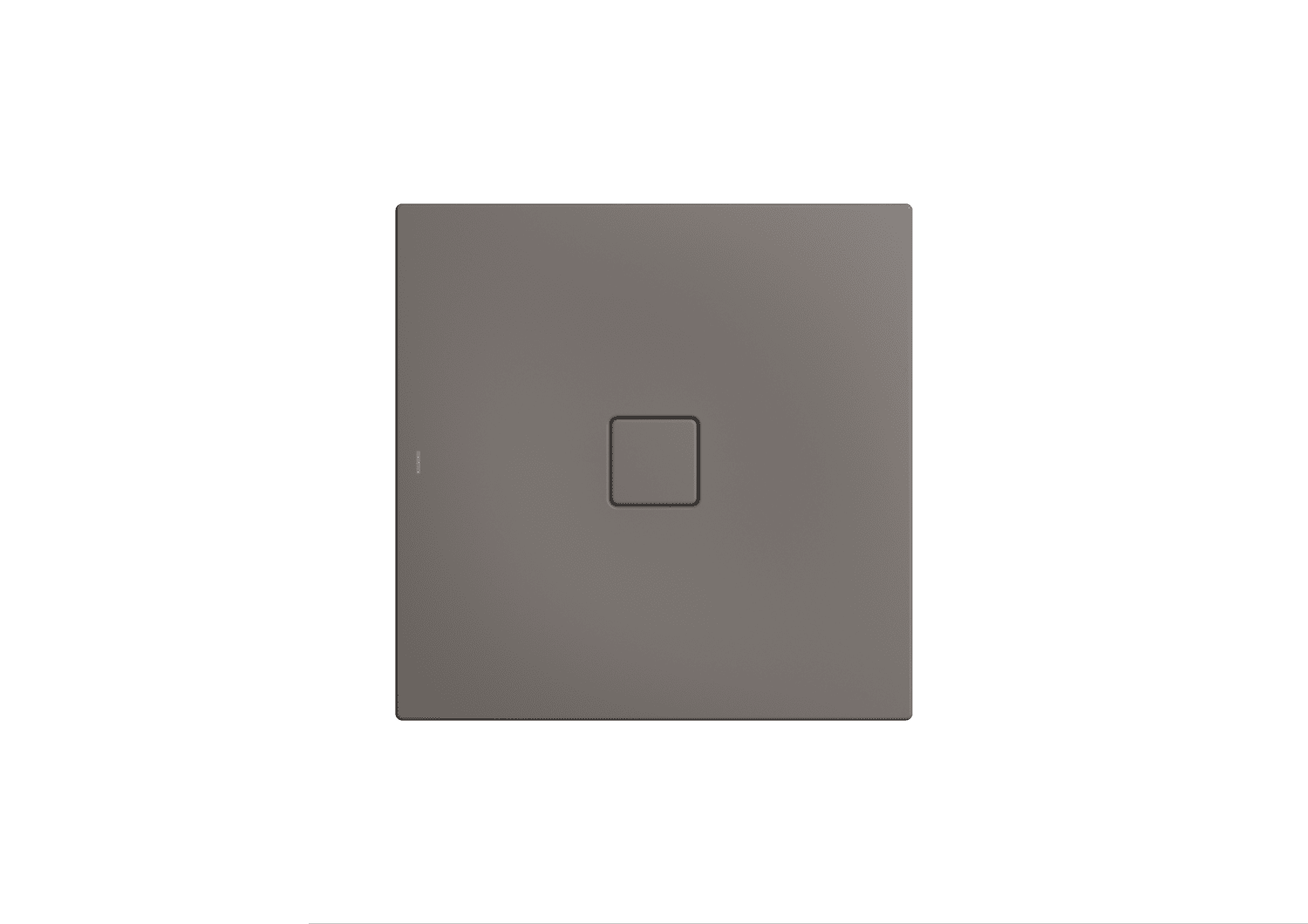 KA DW CONOFLAT Mod.783-1,900x900mm,warm grey 70