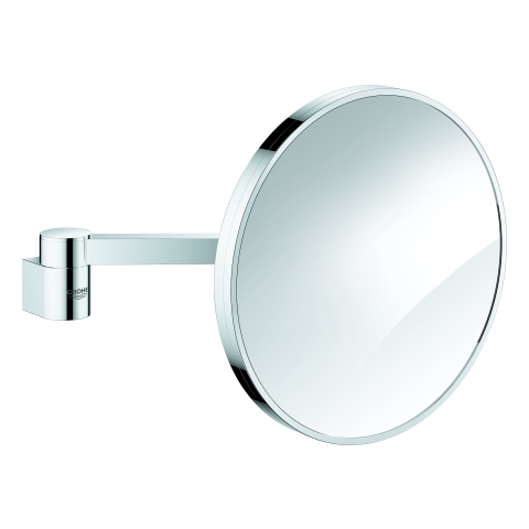 GROHE Kosmetikspiegel Selection 41077 chrom
