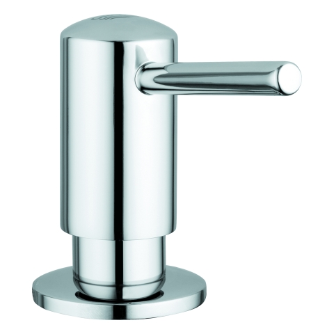 GROHE Seifenspender Contemporary 40536 Vorratsbehälter 0,4 l chrom GROHE Seifenspender Contemporary 40536 Vorratsbehälter 0,4 l chrom